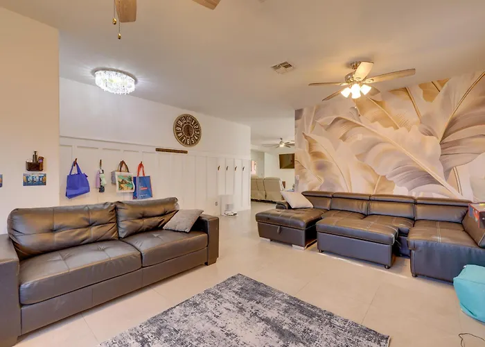 Family W/ Community Perks In Casa vacanze Peoria