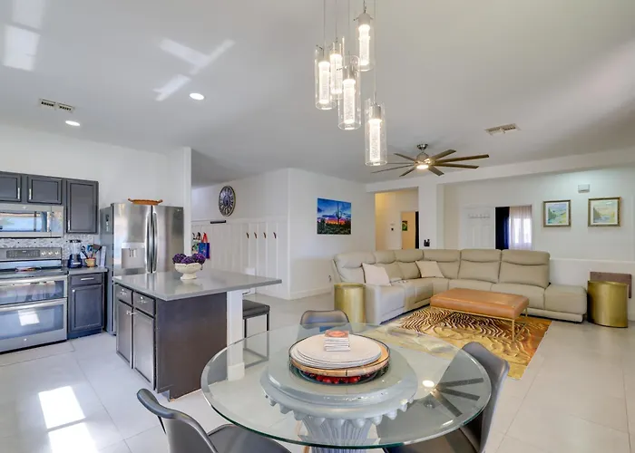 Family W/ Community Perks In Casa vacanze Peoria