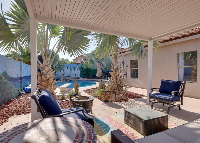 Family W/ Community Perks In Casa vacanze Peoria